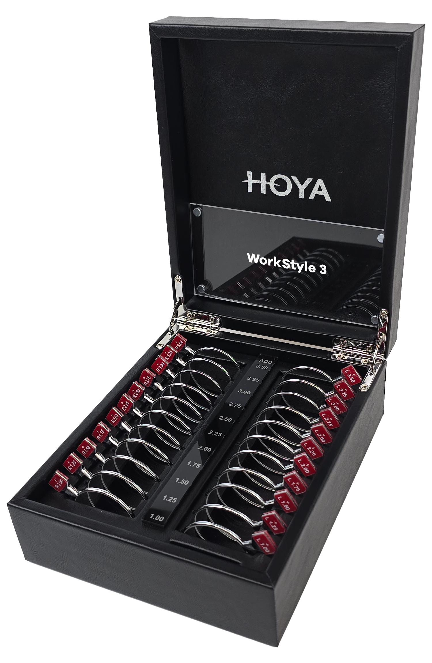 Hoyalux iD WorkStyle 3 Concept Lens View